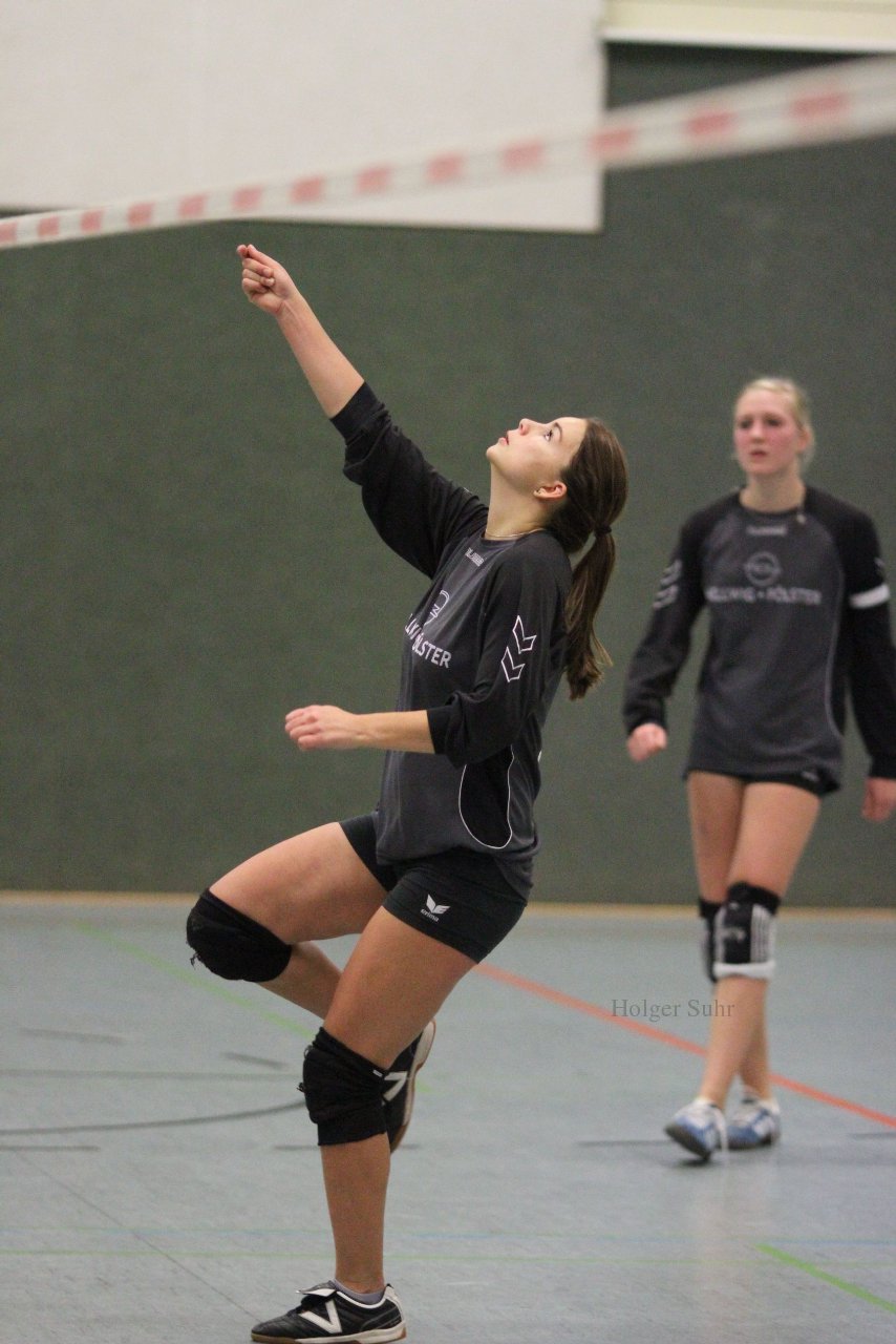 Bild 182 - U18w 2.Tag am 3.12.11